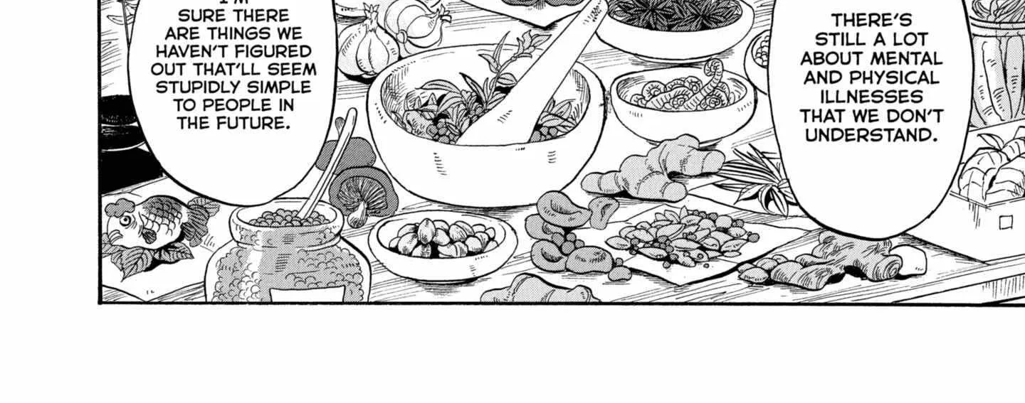 Read Hoozuki No Reitetsu chapter 231 image 8 on Lezhin