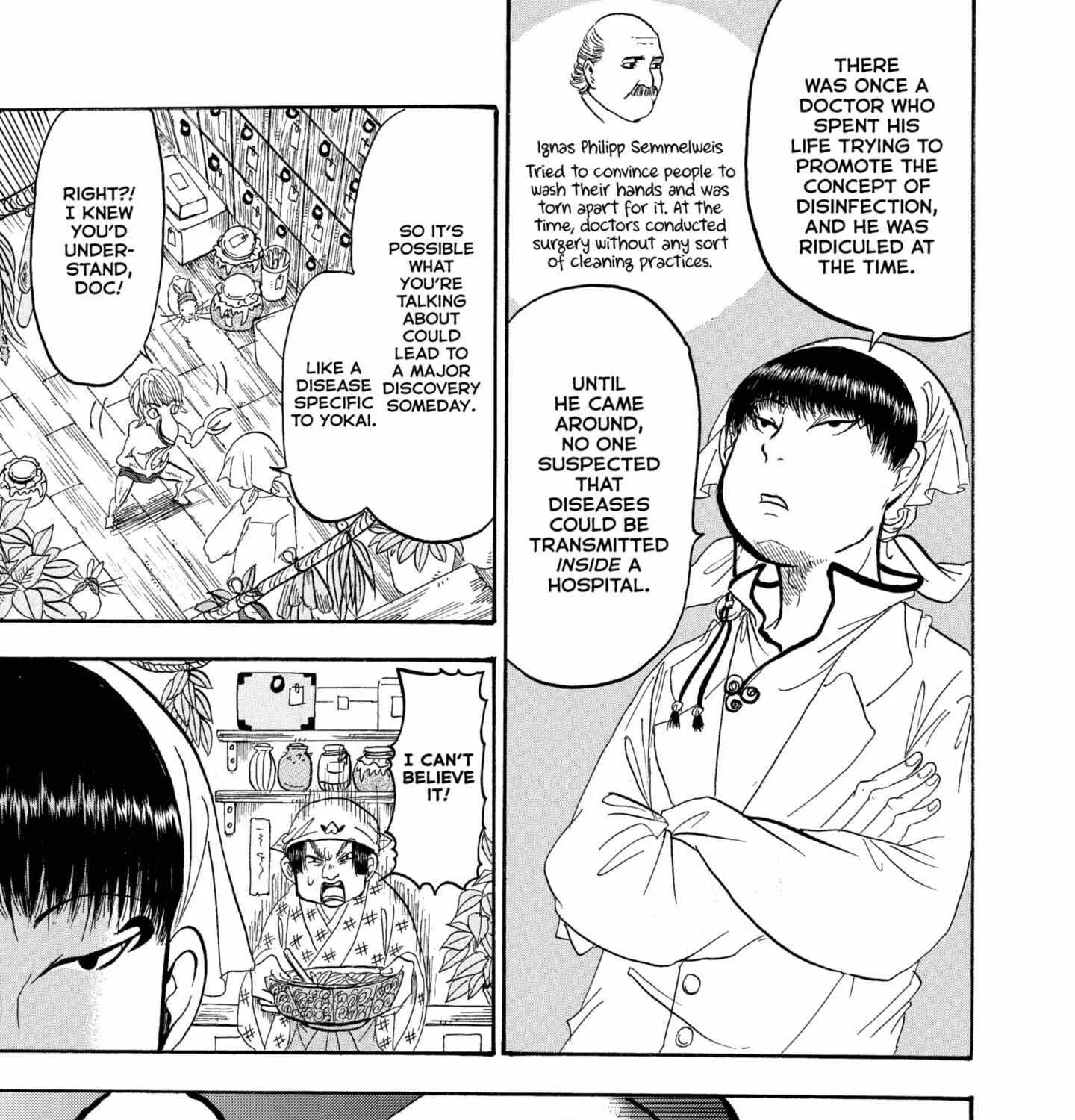 Read Hoozuki No Reitetsu chapter 231 image 9 on Lezhin