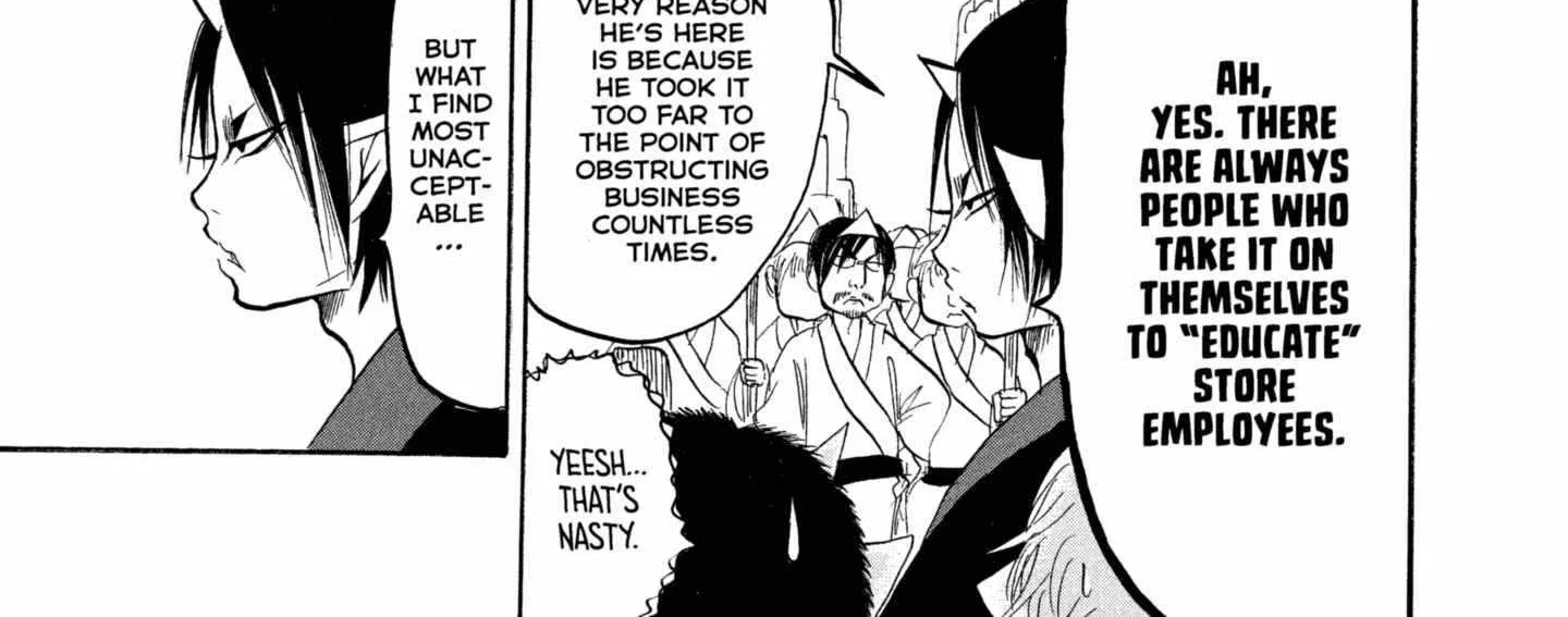 Read Hoozuki No Reitetsu chapter 232 image 10 on Lezhin