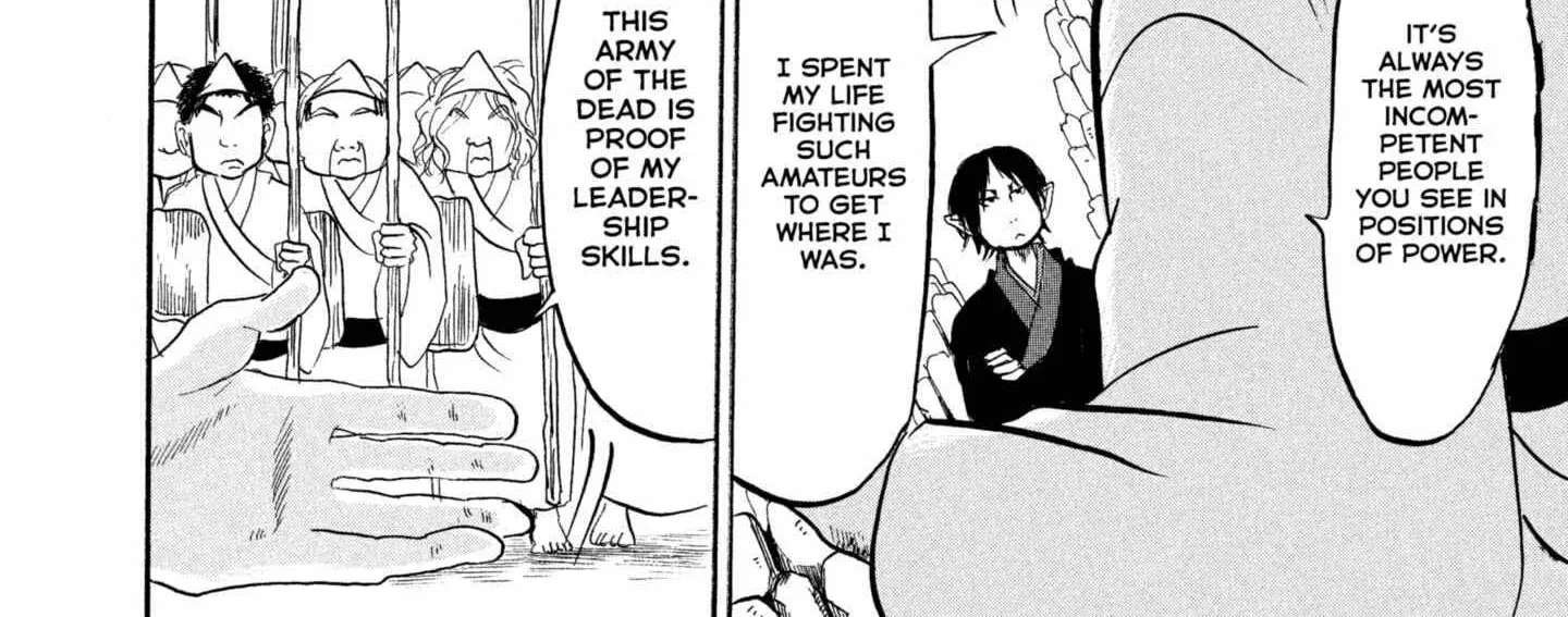 Read Hoozuki No Reitetsu chapter 232 image 16 on Lezhin