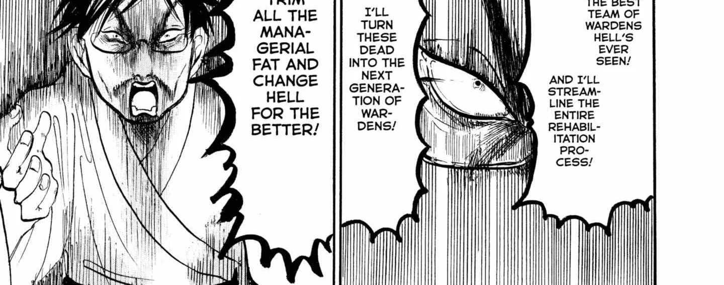 Read Hoozuki No Reitetsu chapter 232 image 18 on Lezhin