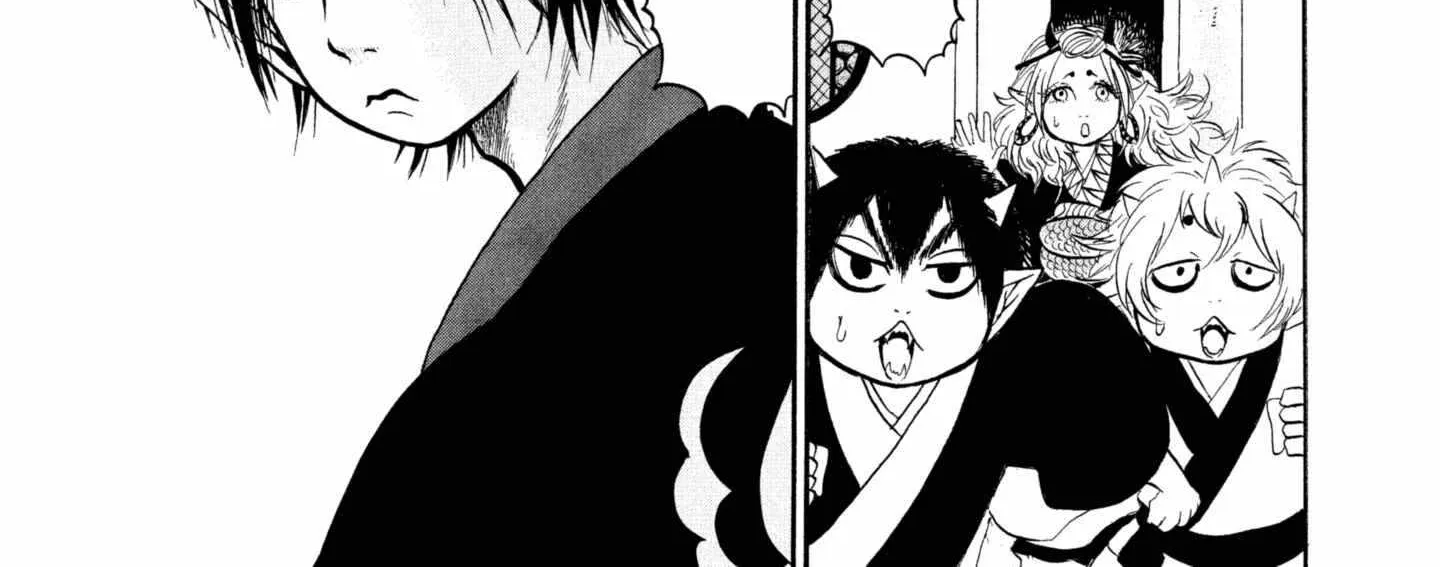 Read Hoozuki No Reitetsu chapter 232 image 2 on Lezhin
