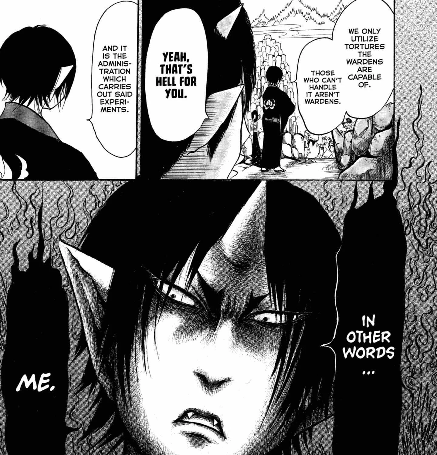 Read Hoozuki No Reitetsu chapter 232 image 25 on Lezhin