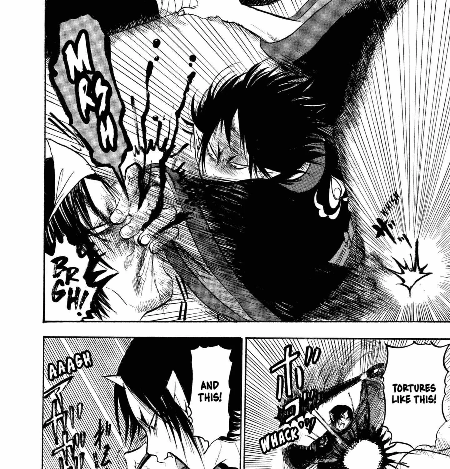 Read Hoozuki No Reitetsu chapter 232 image 27 on Lezhin