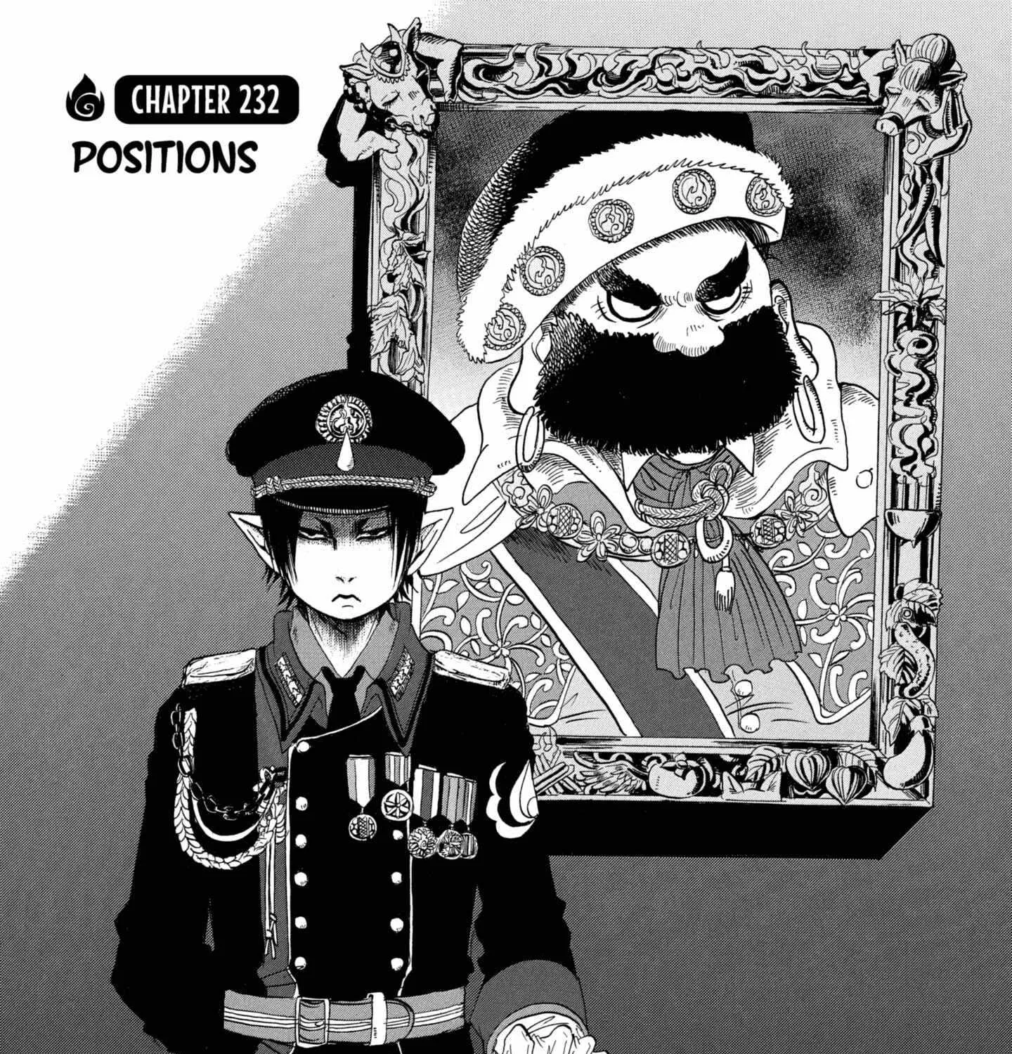 Read Hoozuki No Reitetsu chapter 232 image 3 on Lezhin