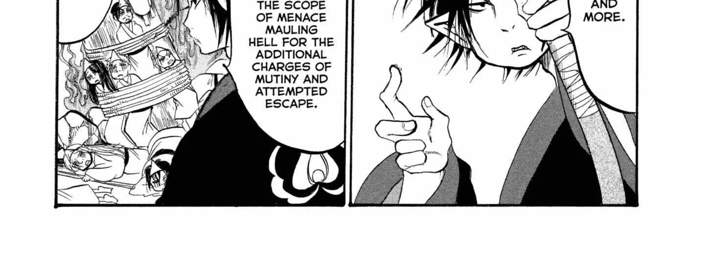 Read Hoozuki No Reitetsu chapter 232 image 30 on Lezhin