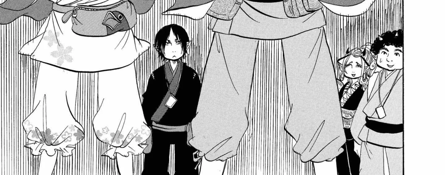 Read Hoozuki No Reitetsu chapter 233 image 1 on Lezhin