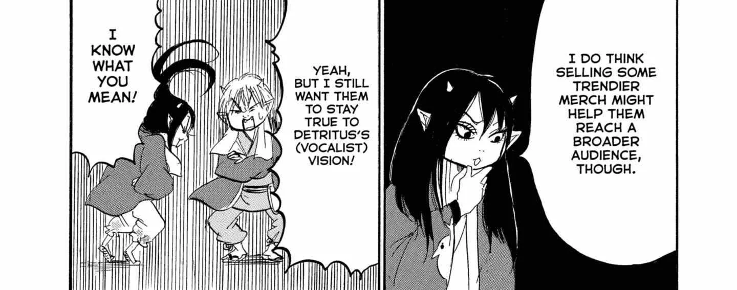 Read Hoozuki No Reitetsu chapter 233 image 15 on Lezhin
