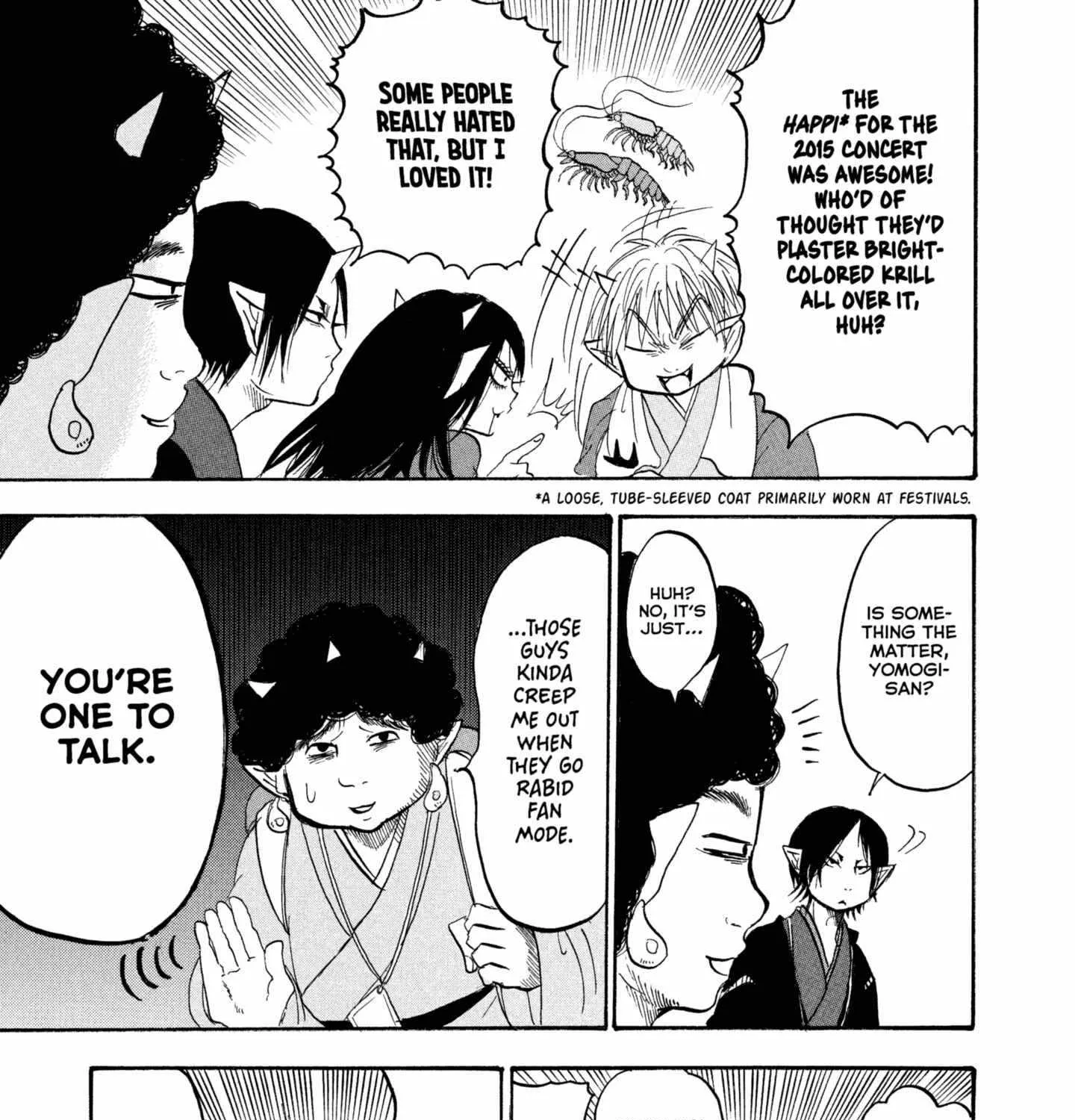 Read Hoozuki No Reitetsu chapter 233 image 16 on Lezhin
