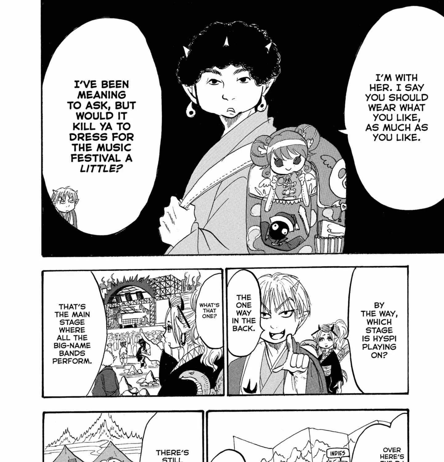 Read Hoozuki No Reitetsu chapter 233 image 18 on Lezhin