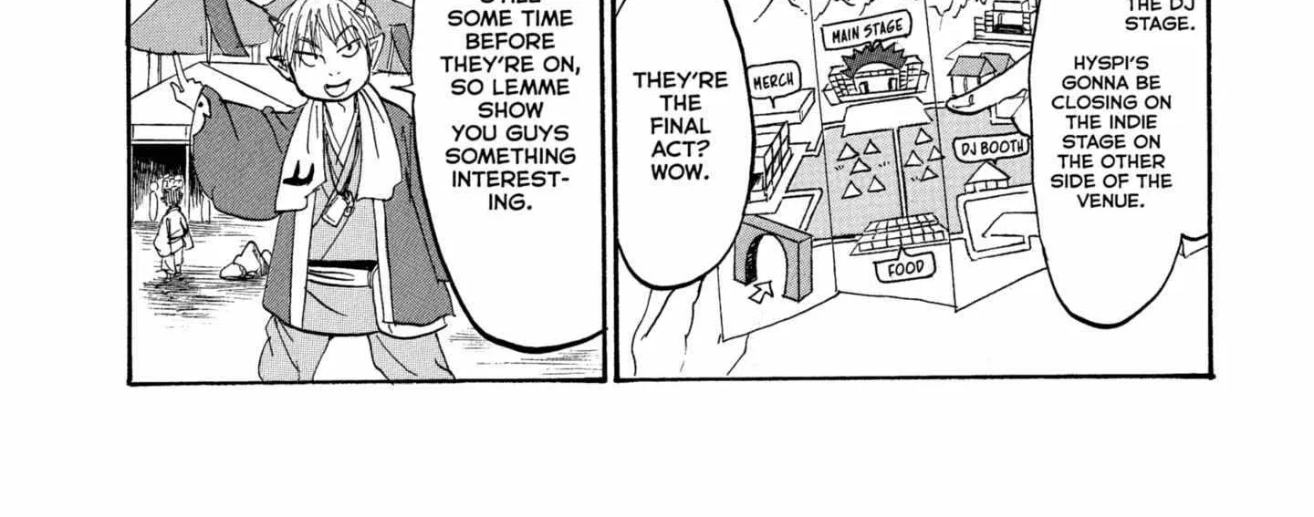 Read Hoozuki No Reitetsu chapter 233 image 19 on Lezhin