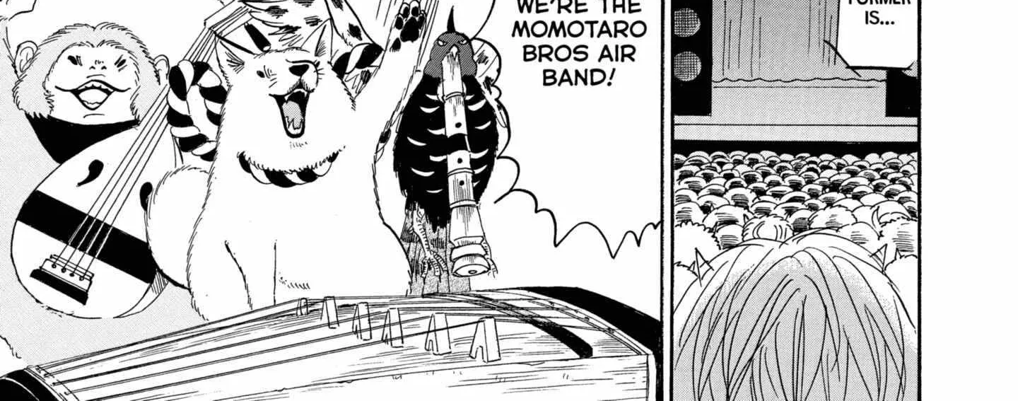 Read Hoozuki No Reitetsu chapter 233 image 21 on Lezhin