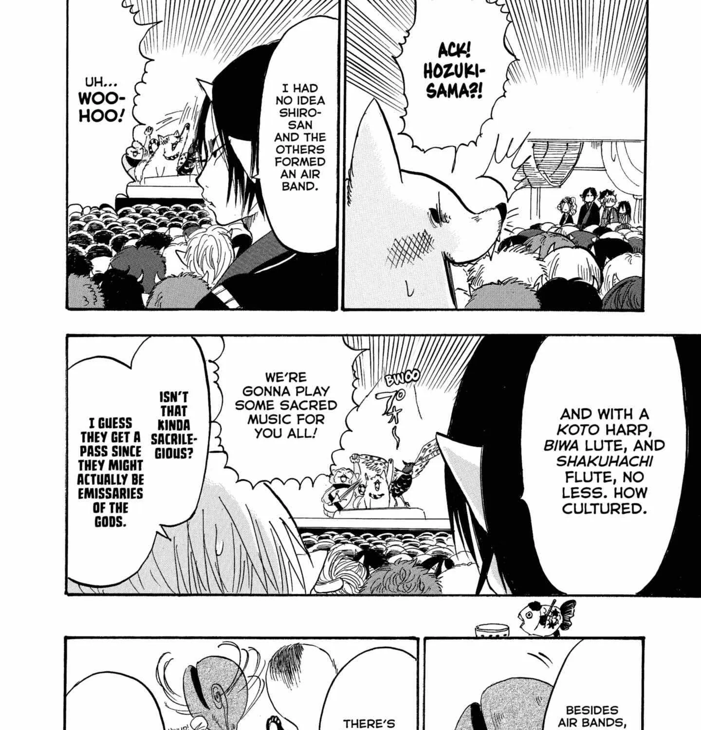 Read Hoozuki No Reitetsu chapter 233 image 22 on Lezhin