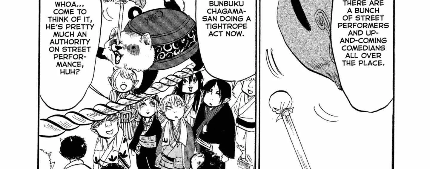 Read Hoozuki No Reitetsu chapter 233 image 23 on Lezhin