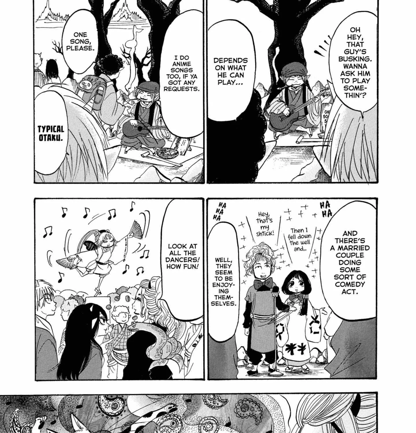 Read Hoozuki No Reitetsu chapter 233 image 24 on Lezhin