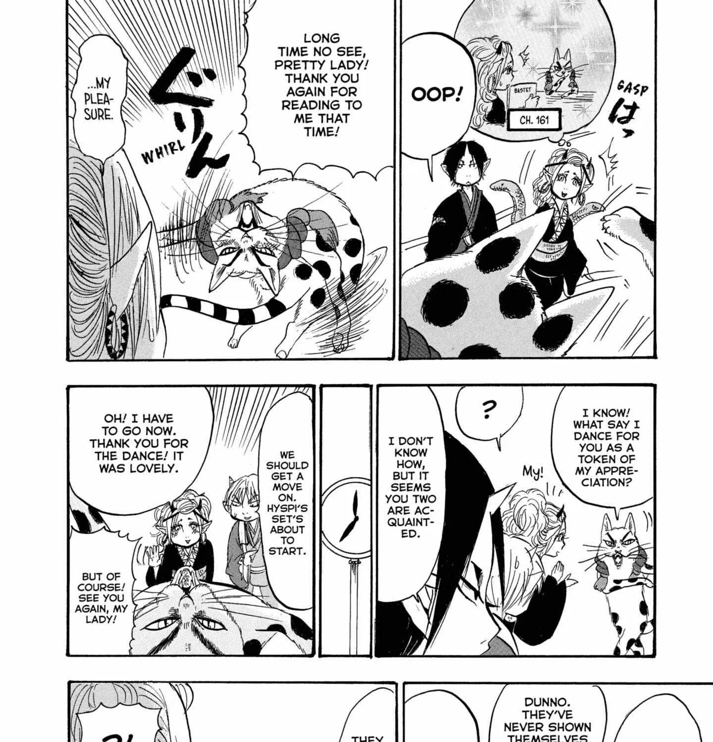 Read Hoozuki No Reitetsu chapter 233 image 26 on Lezhin