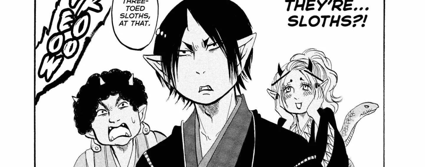 Read Hoozuki No Reitetsu chapter 233 image 29 on Lezhin