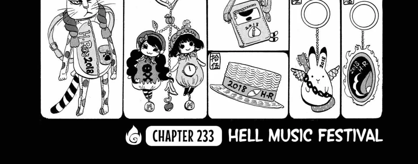 Read Hoozuki No Reitetsu chapter 233 image 3 on Lezhin