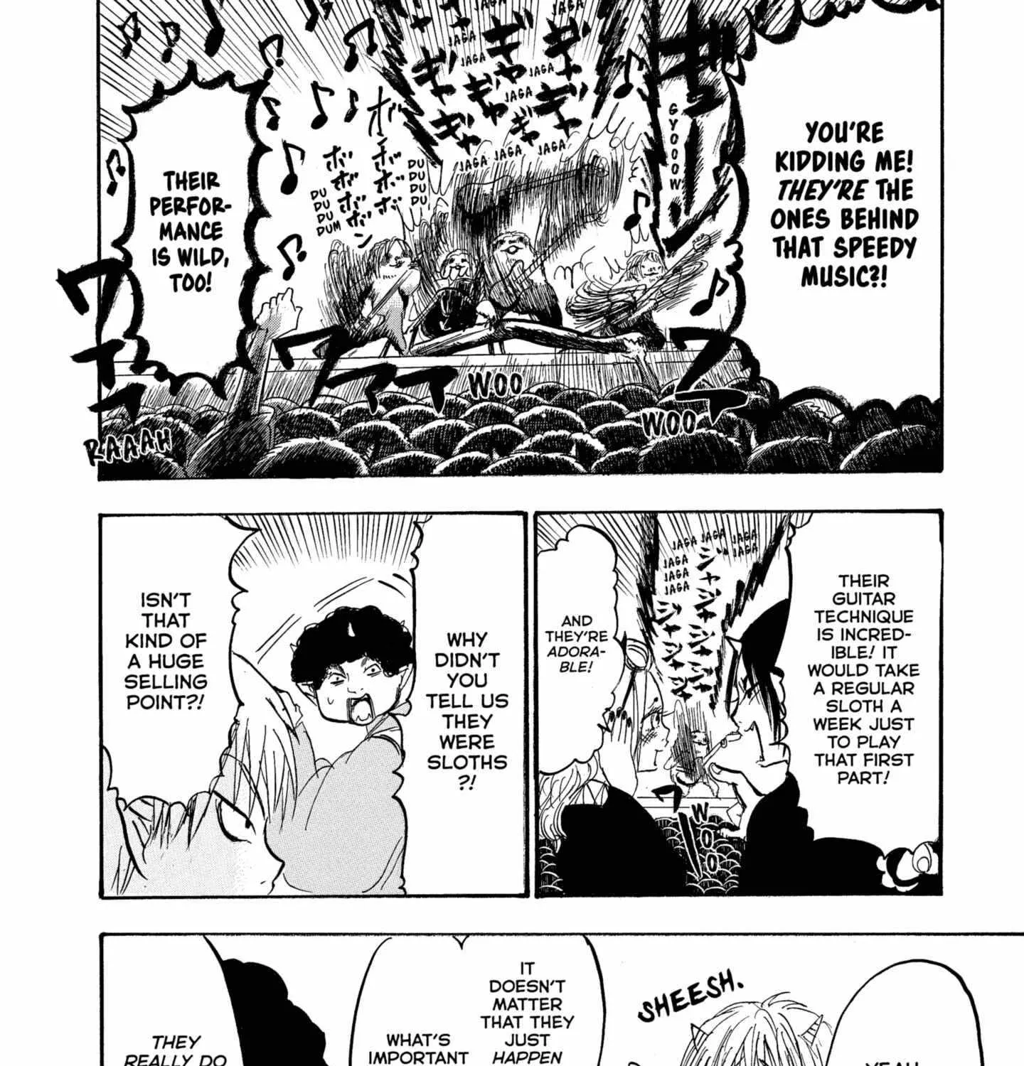 Read Hoozuki No Reitetsu chapter 233 image 30 on Lezhin