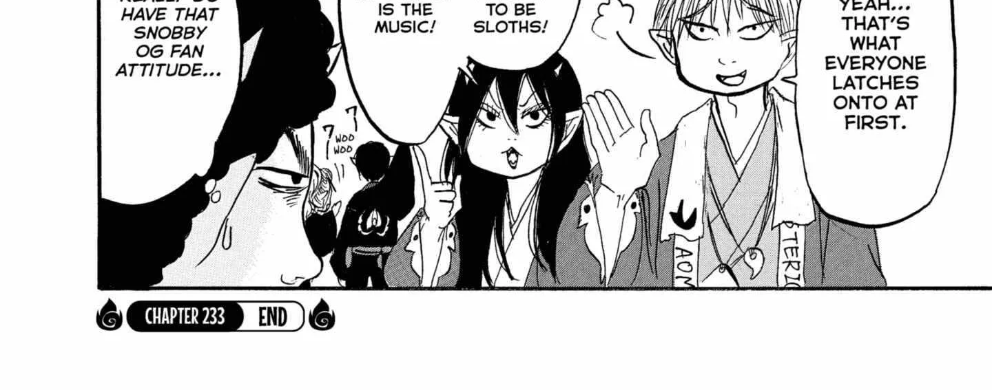 Read Hoozuki No Reitetsu chapter 233 image 31 on Lezhin