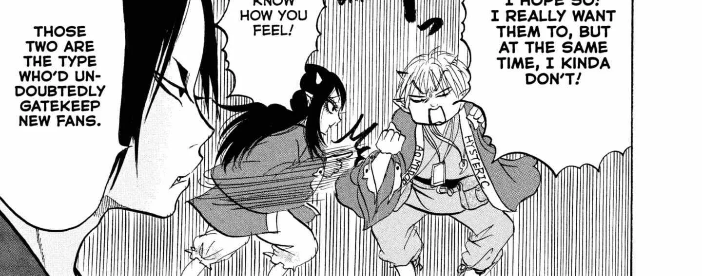 Read Hoozuki No Reitetsu chapter 233 image 5 on Lezhin