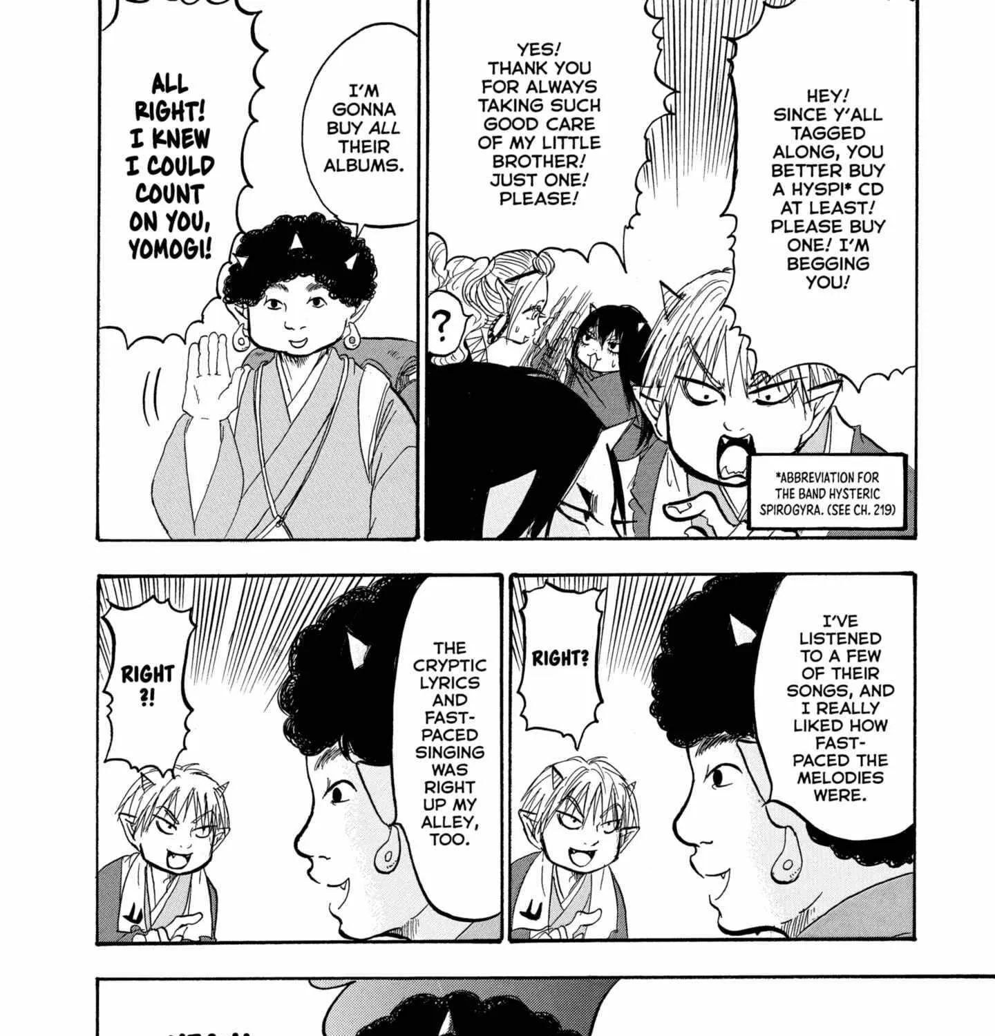 Read Hoozuki No Reitetsu chapter 233 image 6 on Lezhin
