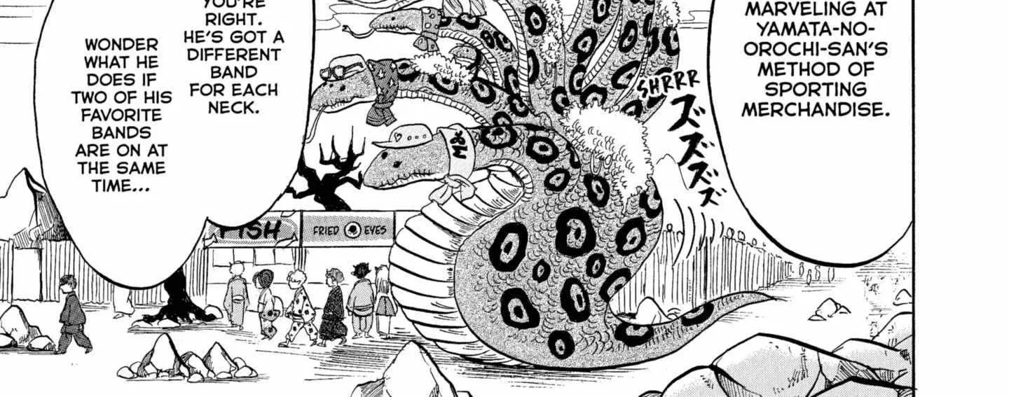 Read Hoozuki No Reitetsu chapter 233 image 9 on Lezhin