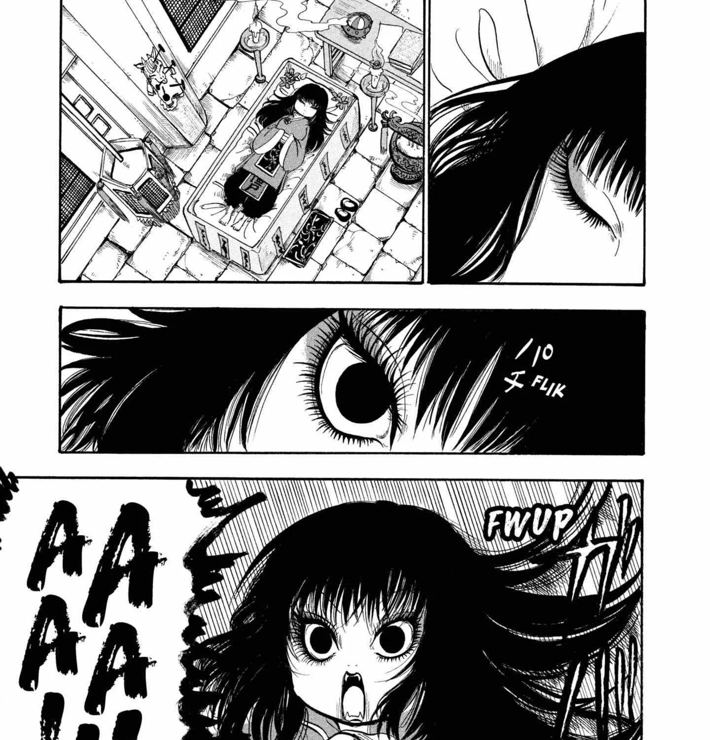 Read Hoozuki No Reitetsu chapter 234 image 1 on Lezhin