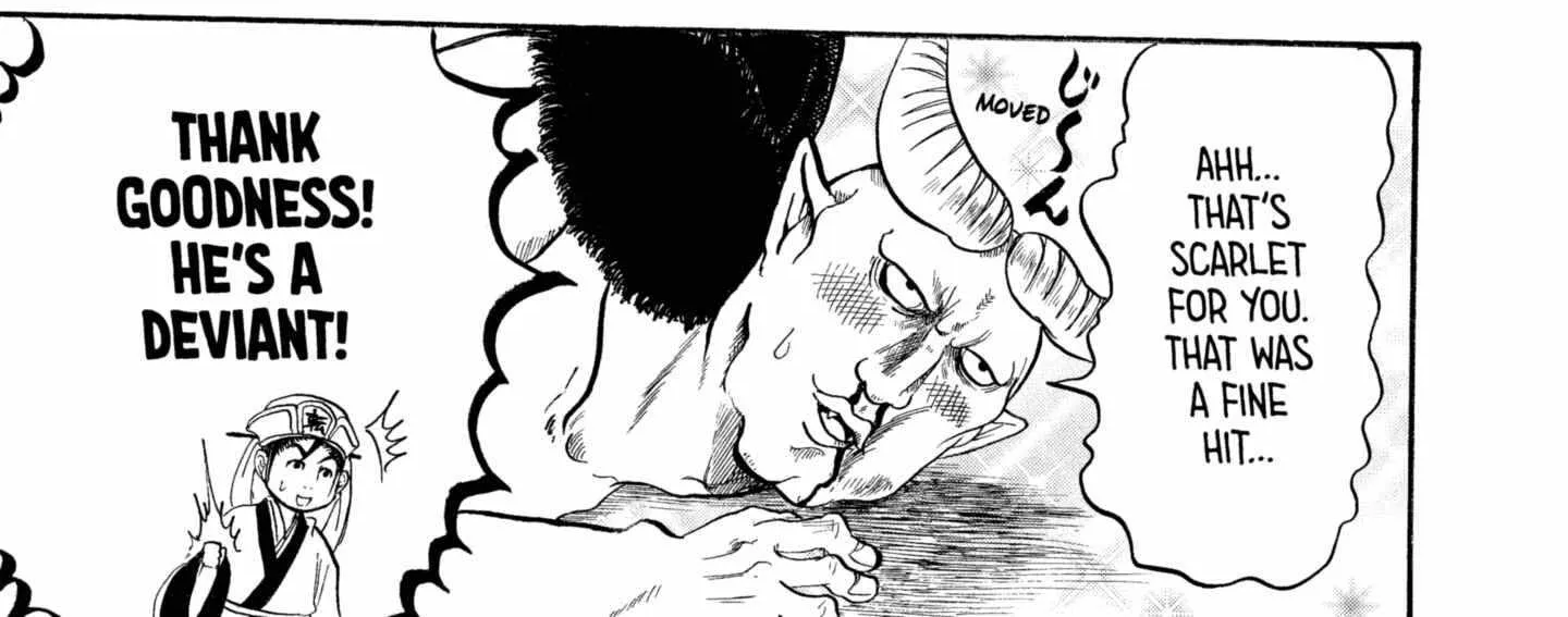 Read Hoozuki No Reitetsu chapter 234 image 14 on Lezhin