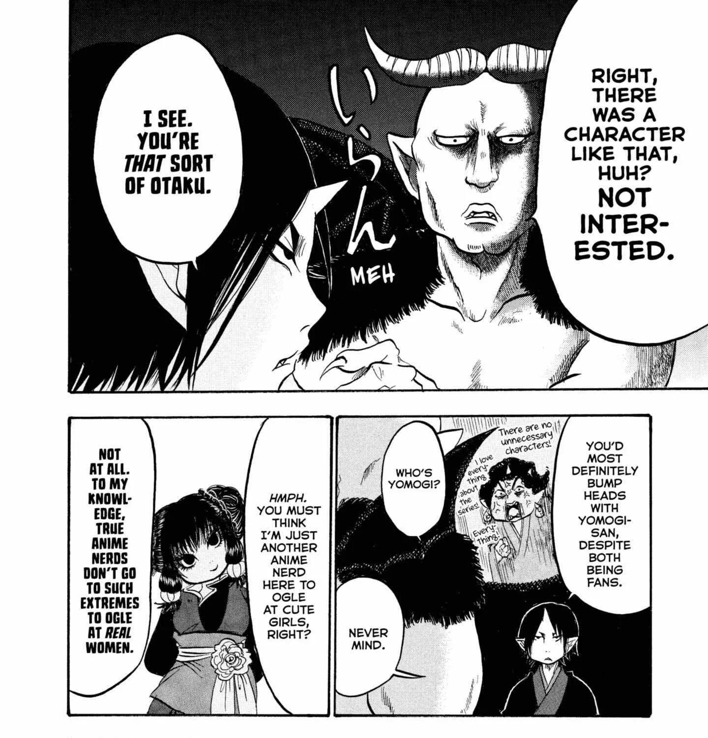 Read Hoozuki No Reitetsu chapter 234 image 19 on Lezhin