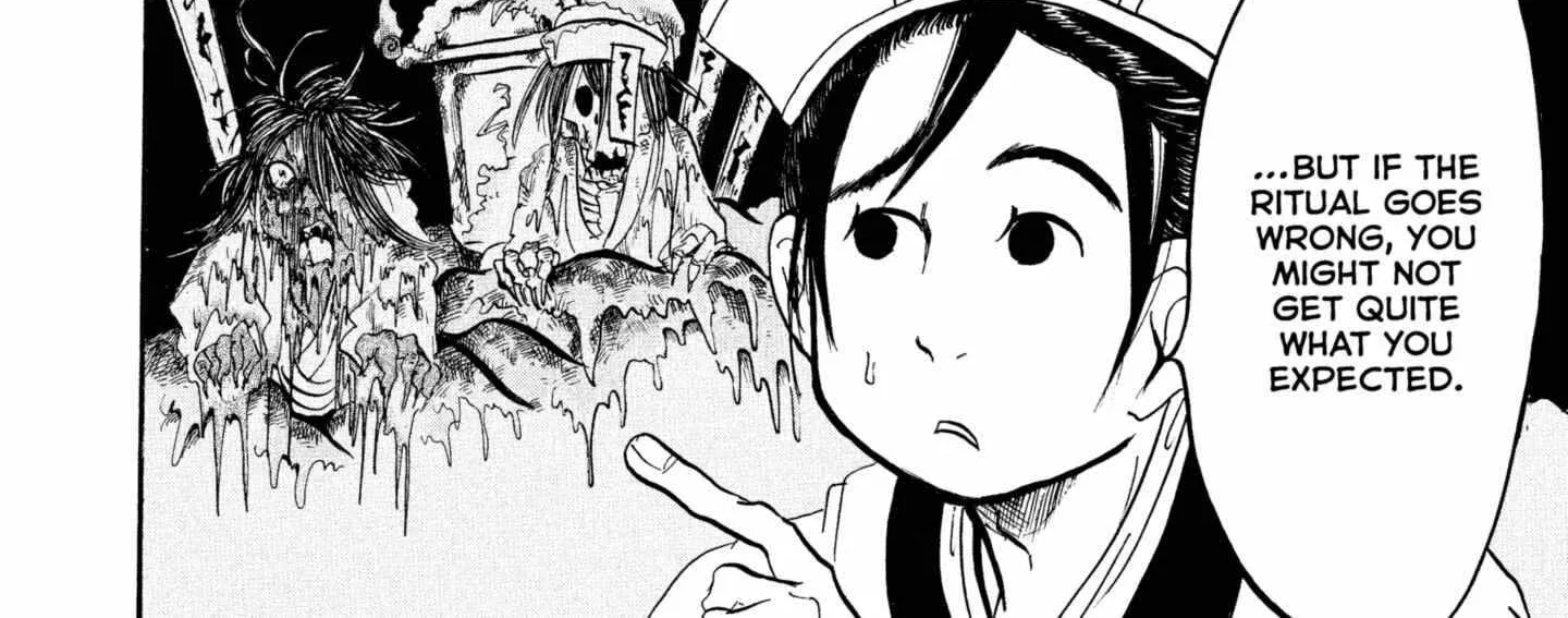 Read Hoozuki No Reitetsu chapter 234 image 24 on Lezhin