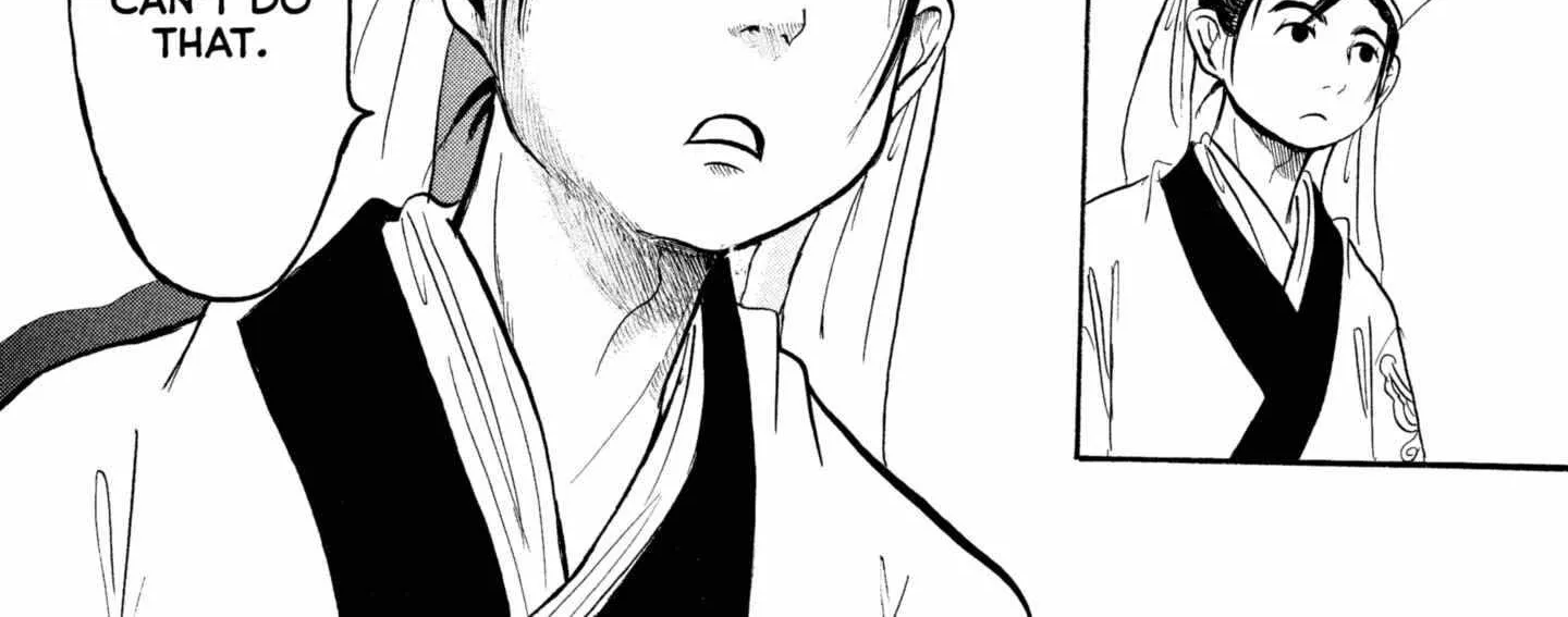 Read Hoozuki No Reitetsu chapter 234 image 28 on Lezhin