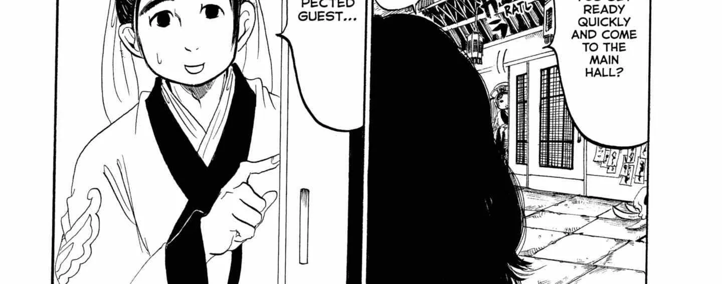 Read Hoozuki No Reitetsu chapter 234 image 6 on Lezhin