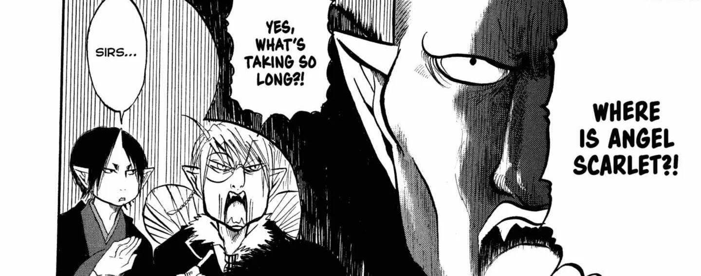Read Hoozuki No Reitetsu chapter 234 image 8 on Lezhin