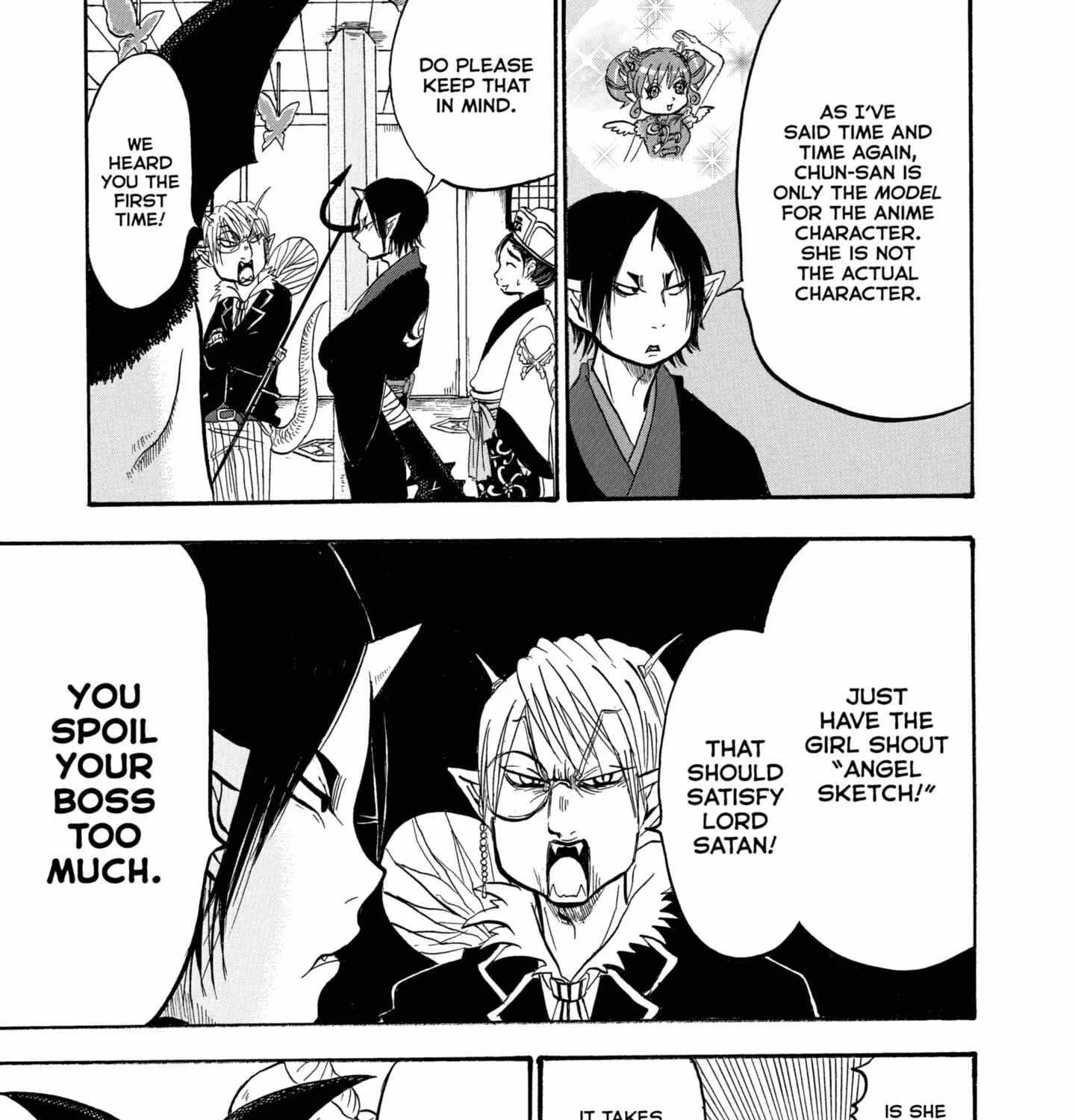 Read Hoozuki No Reitetsu chapter 234 image 9 on Lezhin