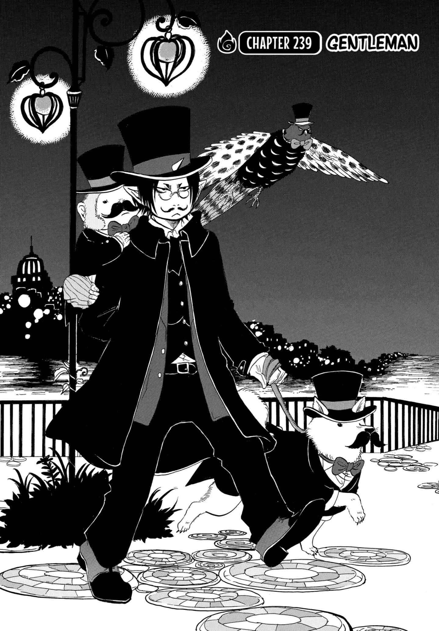Read Hoozuki No Reitetsu chapter 239 image 1 on Lezhin