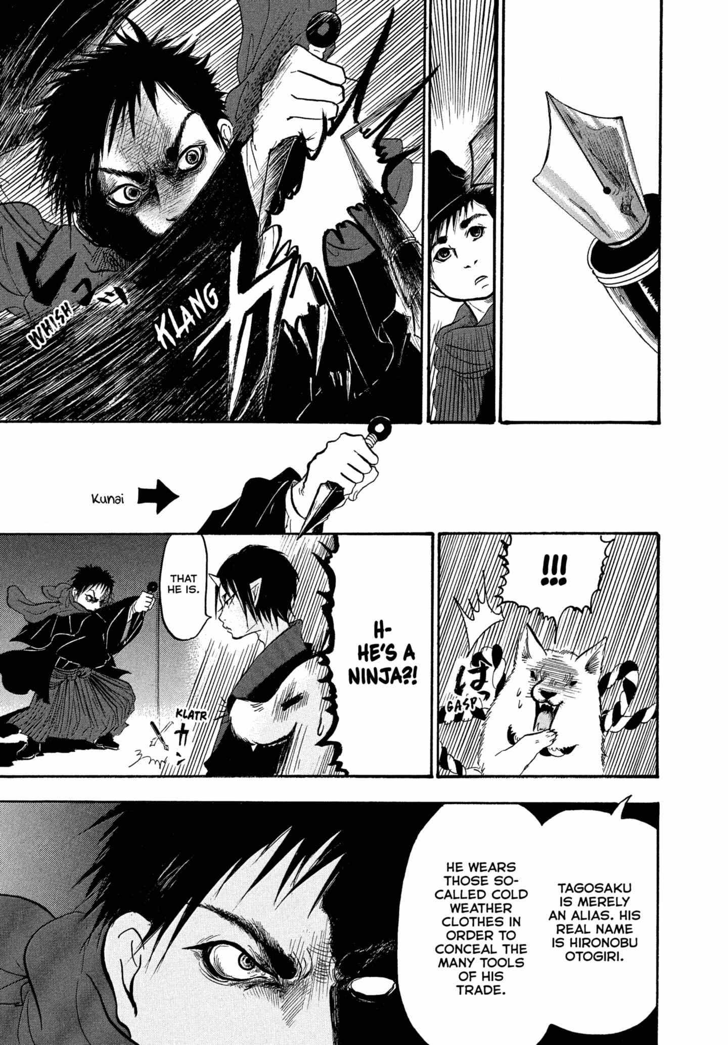 Read Hoozuki No Reitetsu chapter 239 image 14 on Lezhin