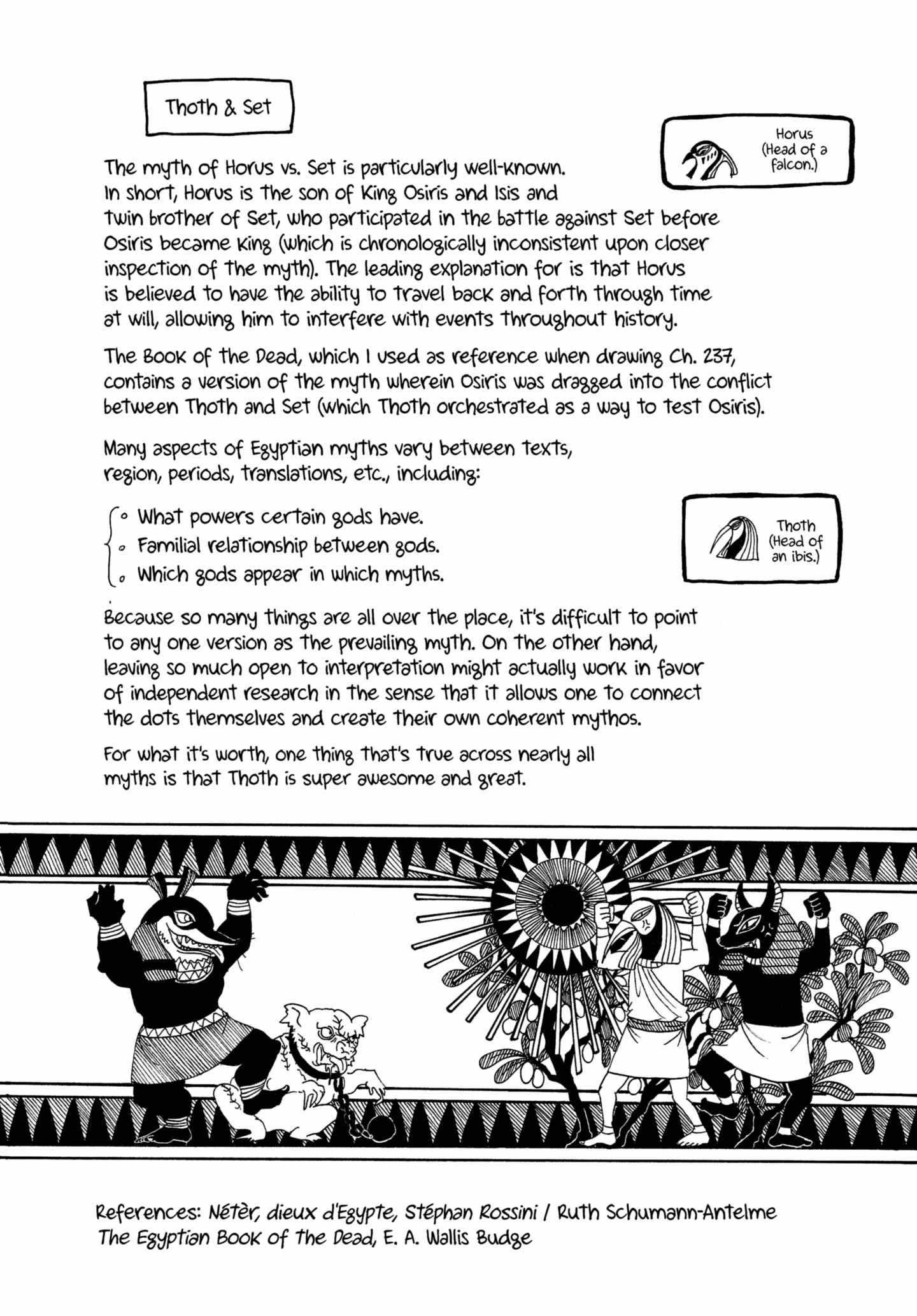Read Hoozuki No Reitetsu chapter 242 image 17 on Lezhin