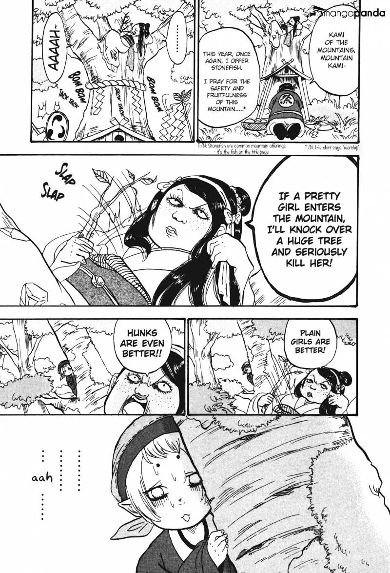 Read Hoozuki No Reitetsu chapter 29 image 1 on Lezhin