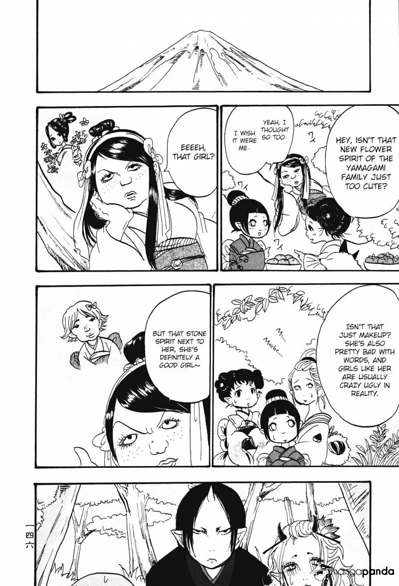 Read Hoozuki No Reitetsu chapter 29 image 10 on Lezhin
