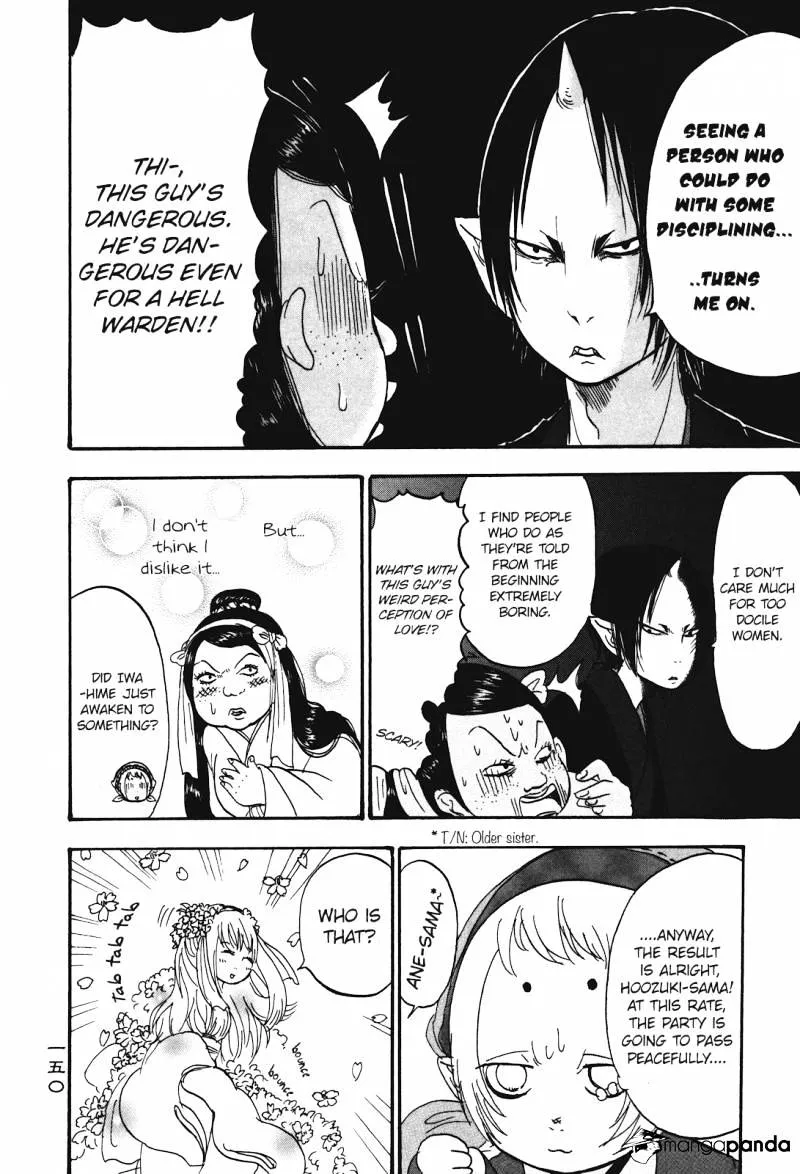 Read Hoozuki No Reitetsu chapter 29 image 14 on Lezhin