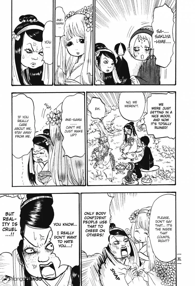 Read Hoozuki No Reitetsu chapter 29 image 15 on Lezhin