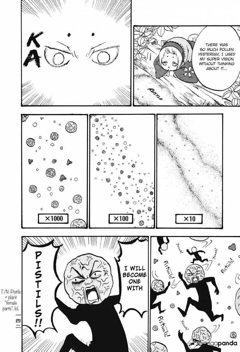 Read Hoozuki No Reitetsu chapter 29 image 6 on Lezhin