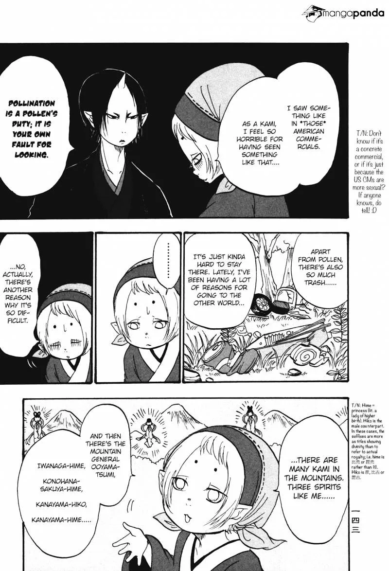 Read Hoozuki No Reitetsu chapter 29 image 7 on Lezhin