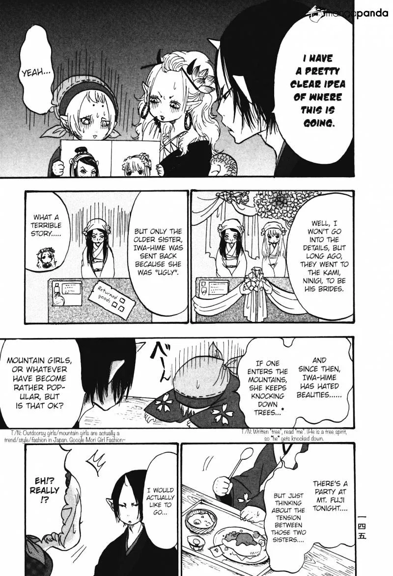 Read Hoozuki No Reitetsu chapter 29 image 9 on Lezhin