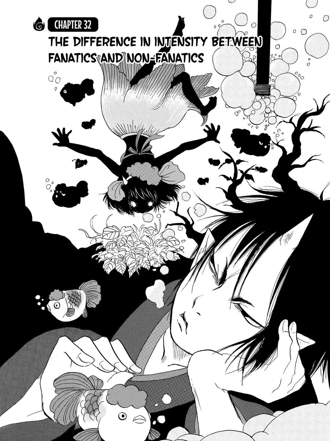 Read Hoozuki No Reitetsu chapter 32 image 2 on Lezhin
