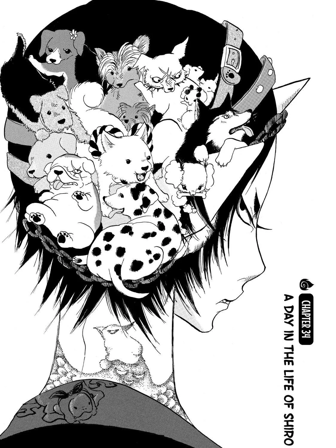 Read Hoozuki No Reitetsu chapter 34 image 2 on Lezhin
