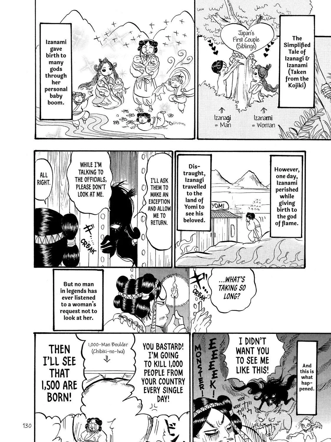 Read Hoozuki No Reitetsu chapter 37 image 18 on Lezhin
