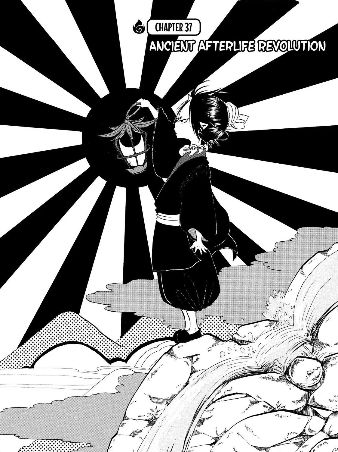 Read Hoozuki No Reitetsu chapter 37 image 2 on Lezhin