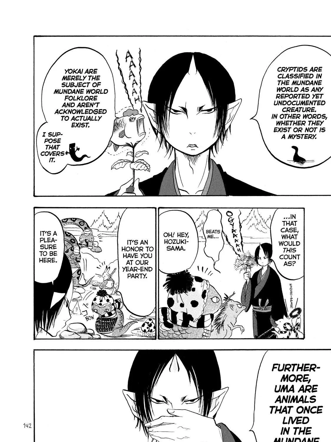 Read Hoozuki No Reitetsu chapter 38 image 10 on Lezhin